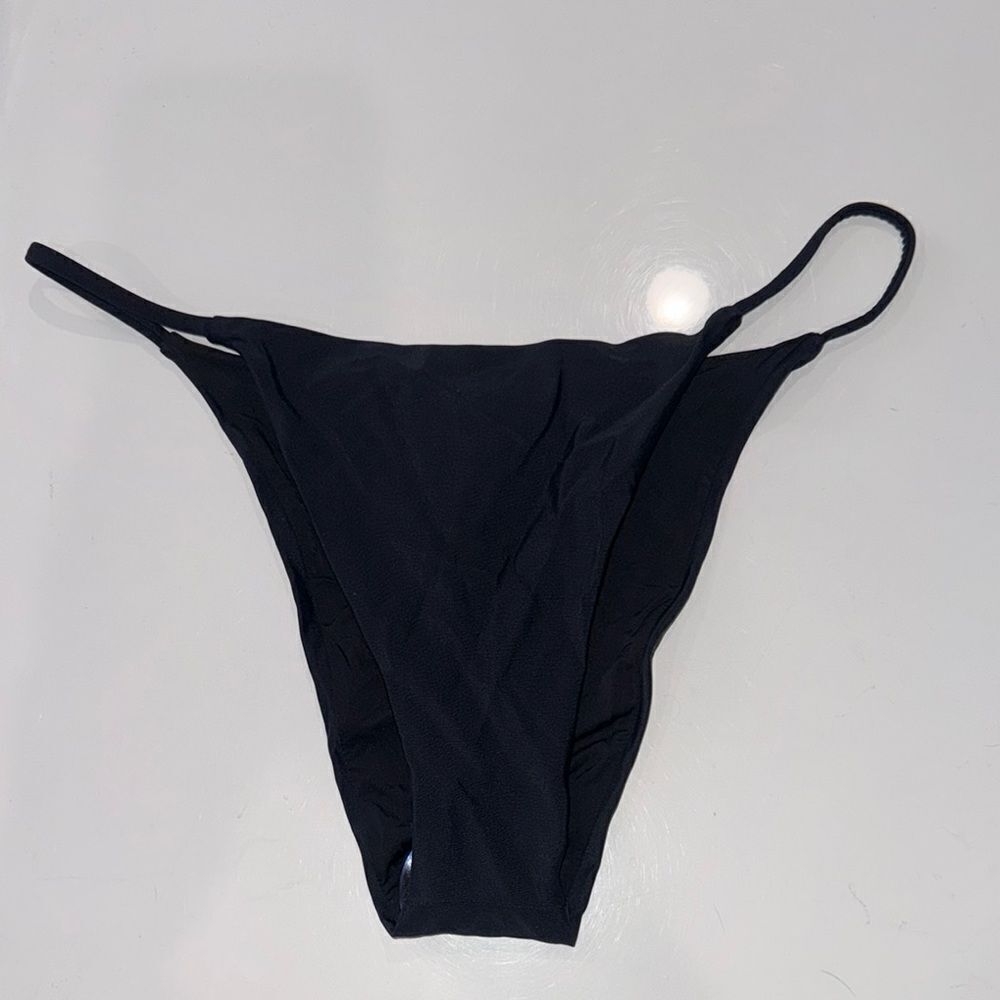 NWT Devon Windsor - Addison Bottom Large Jet Black Revolve - Picture 2 of 9